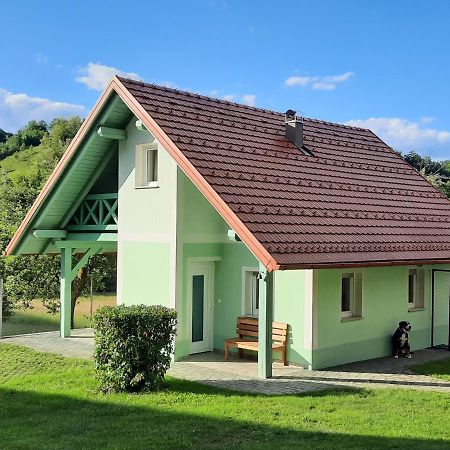 Holiday Home Neokrnjena Narava Sevnica Екстериор снимка