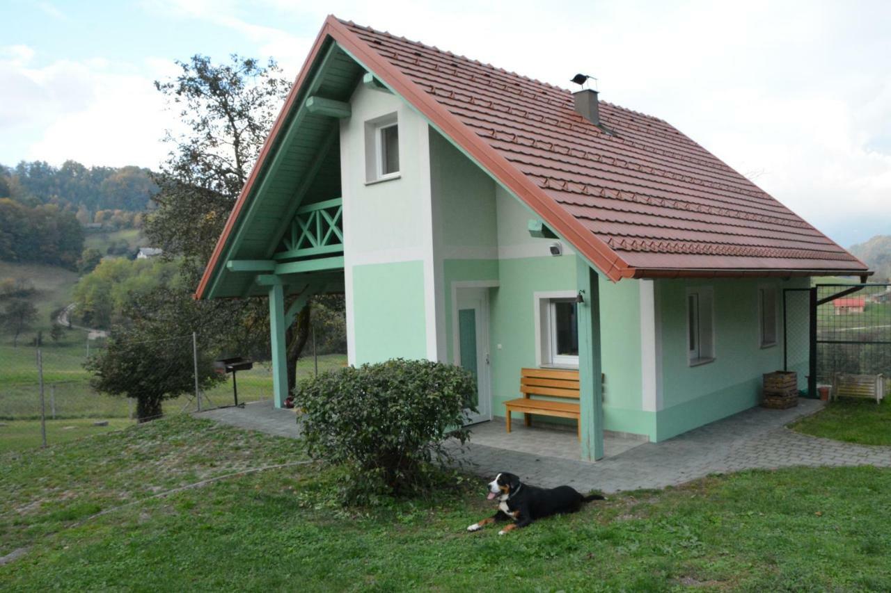 Holiday Home Neokrnjena Narava Sevnica Екстериор снимка